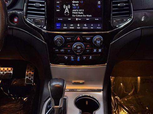 Used 2019 Jeep Grand Cherokee SRT AWD/4WD image 21