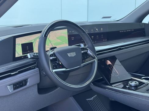 New 2025 Cadillac Escalade IQ Sport 1 image 16