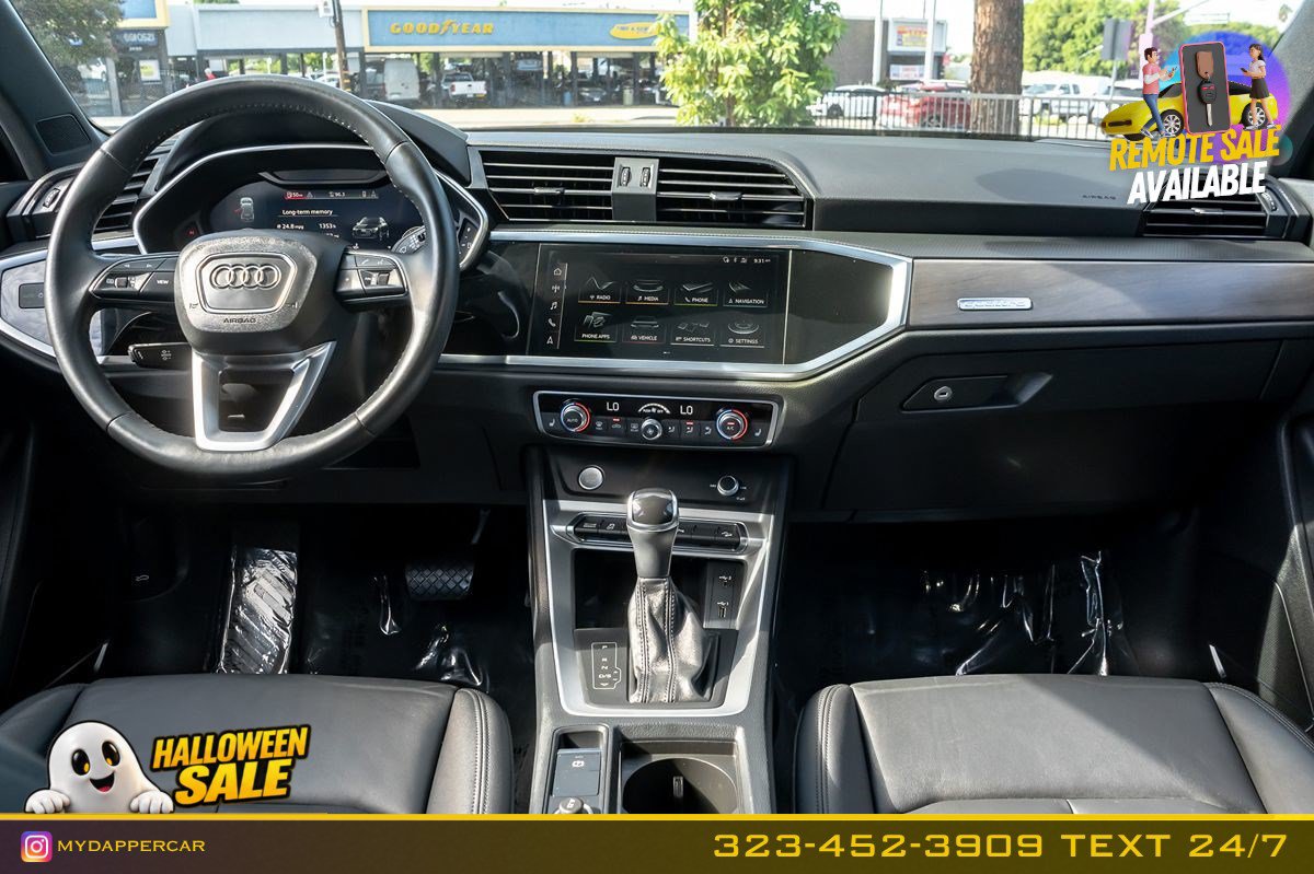 Used 2019 Audi Q3 2.0T Premium Plus w/ Premium Plus Package AWD/4WD image 22