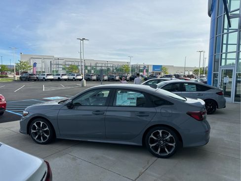 New 2026 Honda Civic Sport Touring image 5