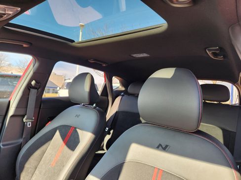 Certified 2024 Hyundai Kona N Line image 12