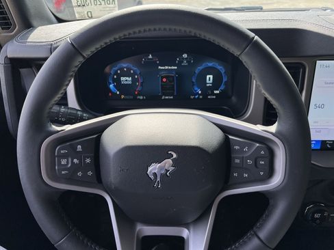 New 2026 Ford Bronco Outer Banks image 16