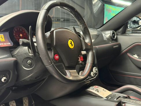 Used 2008 Ferrari 599 GTB Fiorano RWD image 20
