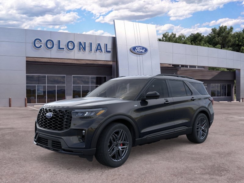 New 2026 Ford Explorer ST-Line w/ ST-Line Street Pack AWD/4WD image 24