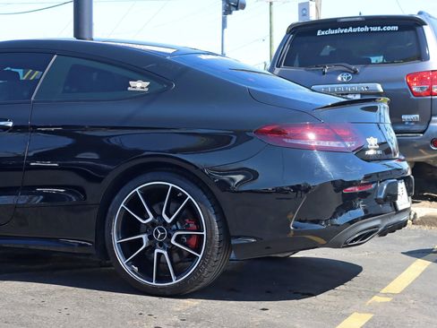Used 2018 Mercedes-Benz C 43 AMG 4MATIC Coupe image 12