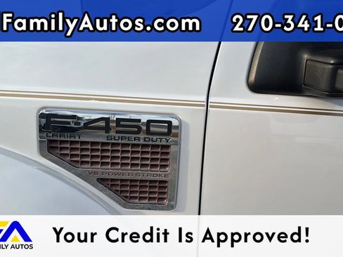 Used 2010 Ford F450 Lariat image 6