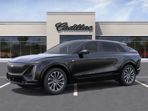 New 2027 Cadillac Lyriq Sport AWD/4WD image 2