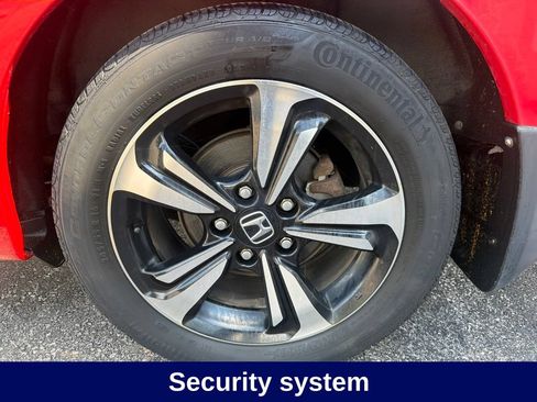 Used 2014 Honda Civic EX image 16