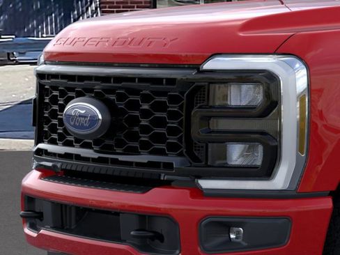 New 2026 Ford F250 XL w/ STX Appearance Package image 17