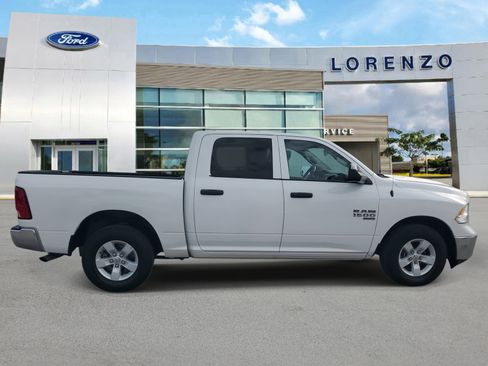 Used 2023 RAM 1500 Classic SLT w/ Trailer & Traction Group image 4