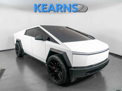 Used 2024 Tesla Cybertruck Cyberbeast