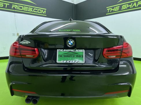 Used 2018 BMW 330e RWD image 8