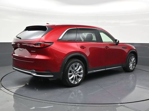 Used 2024 MAZDA CX-90 3.3 Turbo w/ Premium Package AWD/4WD image 5