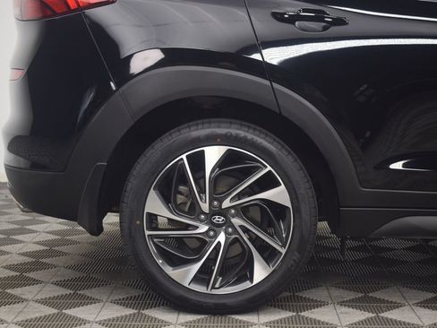Used 2021 Hyundai Tucson Sport FWD image 29