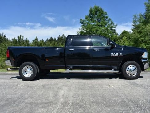 Used 2014 RAM 3500 Big Horn image 3