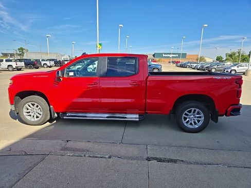 Used 2021 Chevrolet Silverado 1500 RST w/ Max Trailering Package AWD/4WD image 6