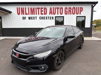 Used 2017 Honda Civic Touring
