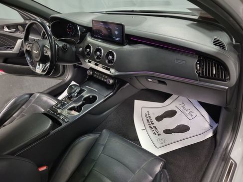 Used 2022 Kia Stinger GT2 w/ Scorpion Package image 25