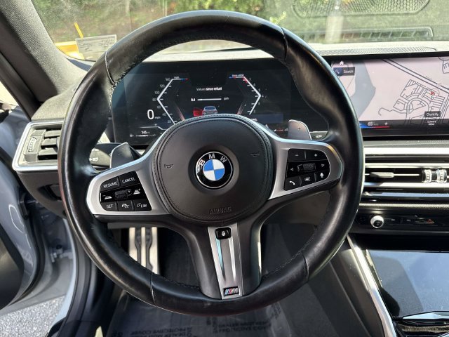 Used 2023 BMW M240i xDrive Coupe w/ Premium Package AWD/4WD image 19