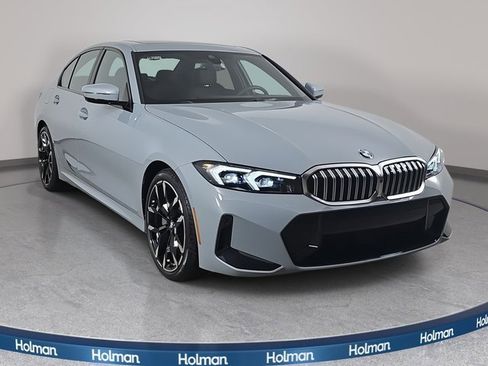 New 2026 BMW 330i xDrive Sedan w/ M Sport Package image 38