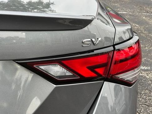 Used 2021 Nissan Sentra SV w/ Trunk Package FWD image 13