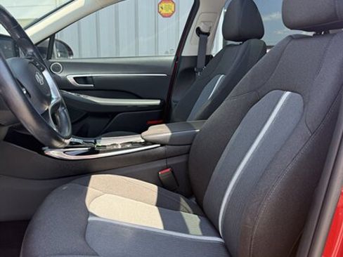 Used 2020 Hyundai Sonata SEL w/ Convenience + Sunroof Package FWD image 14