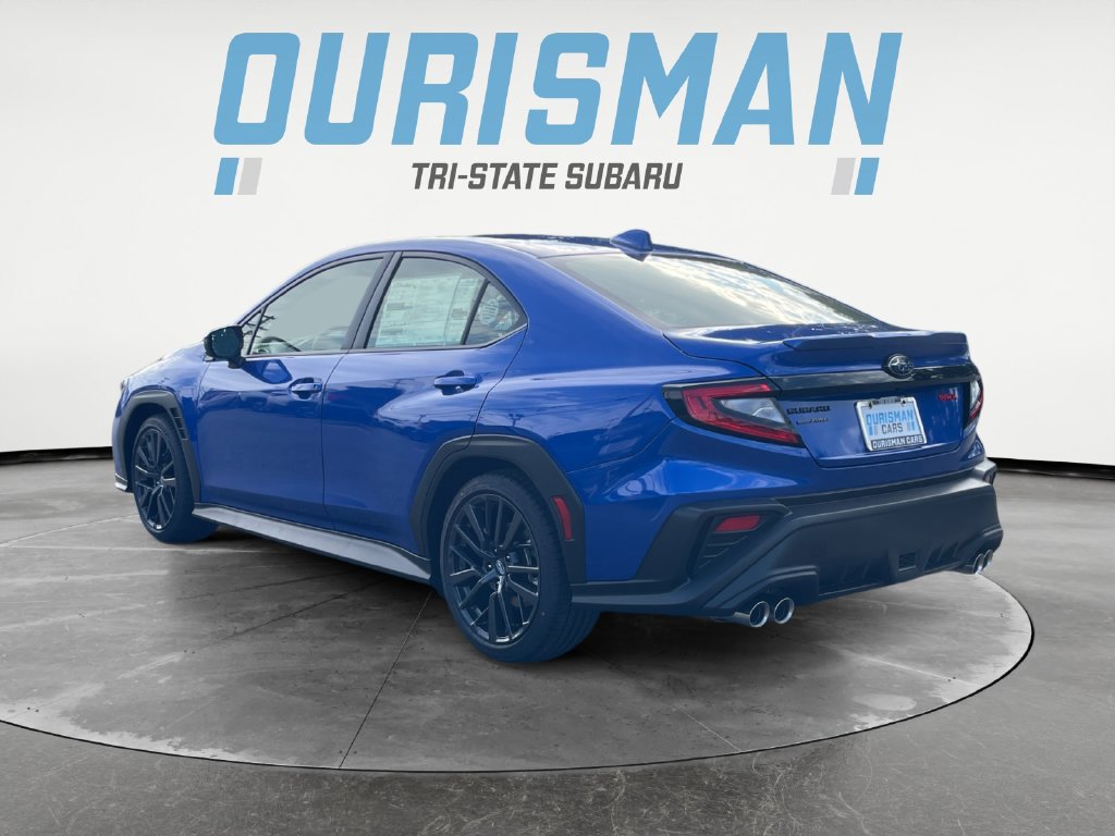 New 2026 Subaru WRX Premium AWD/4WD image 4