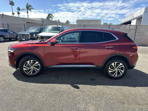 Used 2023 Buick Envision Essence FWD image 7