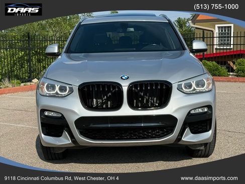 Used 2018 BMW X3 xDrive30i AWD/4WD image 3