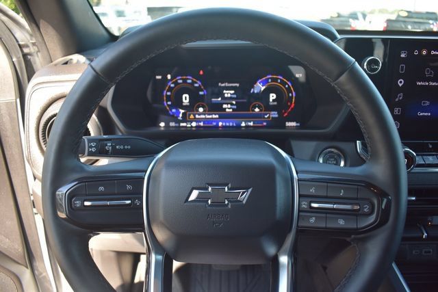 New 2026 Chevrolet Colorado Trail Boss AWD/4WD image 31