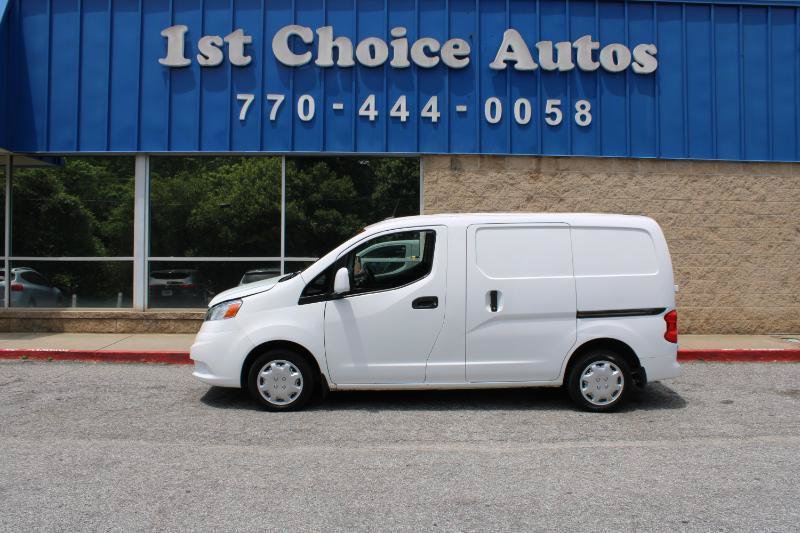 Used 2017 Nissan NV200 SV w/ Technology Package FWD image 7