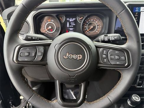 Used 2024 Jeep Wrangler Sport S image 26