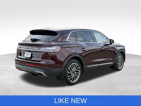 Used 2019 Lincoln Nautilus Reserve image 11