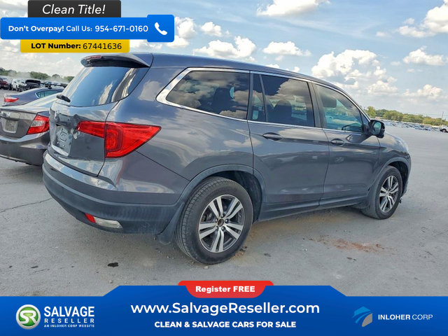 Used 2016 Honda Pilot EX image 4