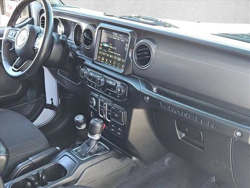 Used 2022 Jeep Wrangler Unlimited Sport S image 25