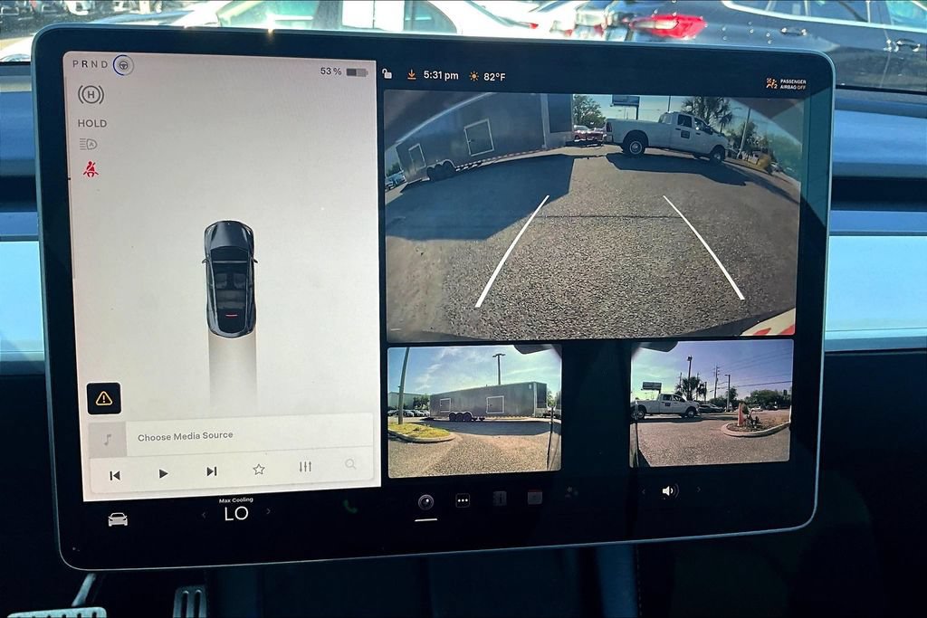 Used 2022 Tesla Model Y Performance AWD/4WD image 12
