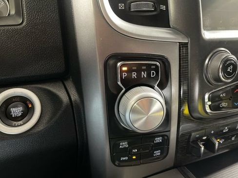 Used 2017 RAM 1500 Limited AWD/4WD image 21