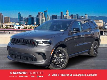New 2026 Dodge Durango GT w/ Blacktop Package