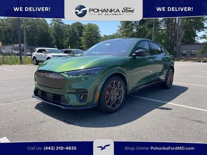 New 2025 Ford Mustang Mach-E GT w/ Bronze Appearance Package