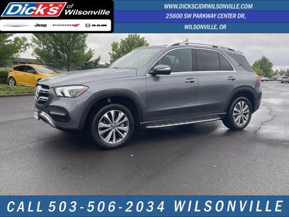 Used 2023 Mercedes-Benz GLE 350 4MATIC