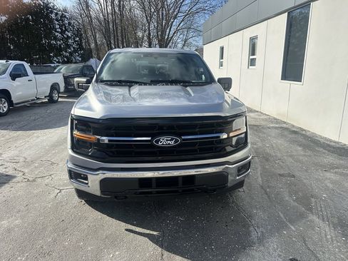 Used 2024 Ford F150 XLT w/ Mobile Office Package AWD/4WD image 2