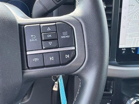 Used 2024 Ford F150 XLT w/ Mobile Office Package image 20
