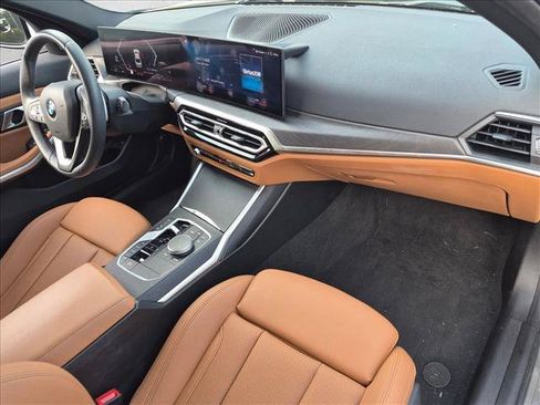 Used 2024 BMW 330i Sedan w/ Convenience Package RWD image 20