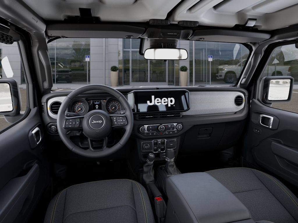 New 2026 Jeep Gladiator Sport AWD/4WD image 15