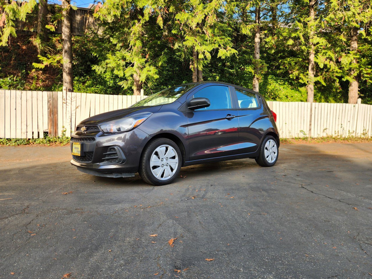 Used 2016 Chevrolet Spark LS FWD image 11