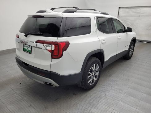Used 2022 GMC Acadia SLE w/ Driver Convenience Package FWD image 9