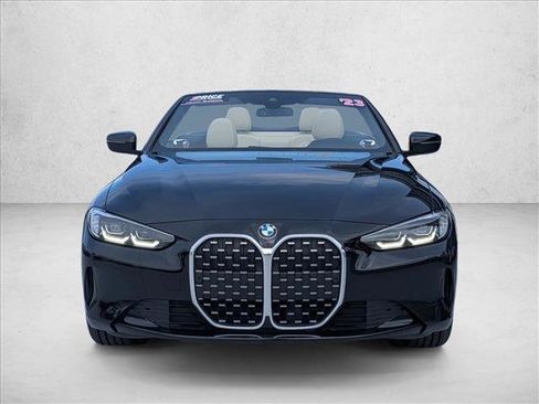 Used 2023 BMW 430i Convertible w/ Convenience Package RWD image 2