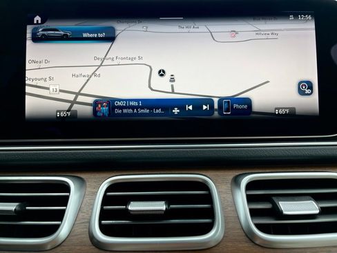 Certified 2025 Mercedes-Benz GLS 450 GLS 450 image 31