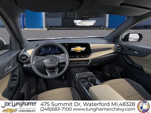 New 2026 Chevrolet Equinox ACTIV w/ Convenience Package III AWD/4WD image 39