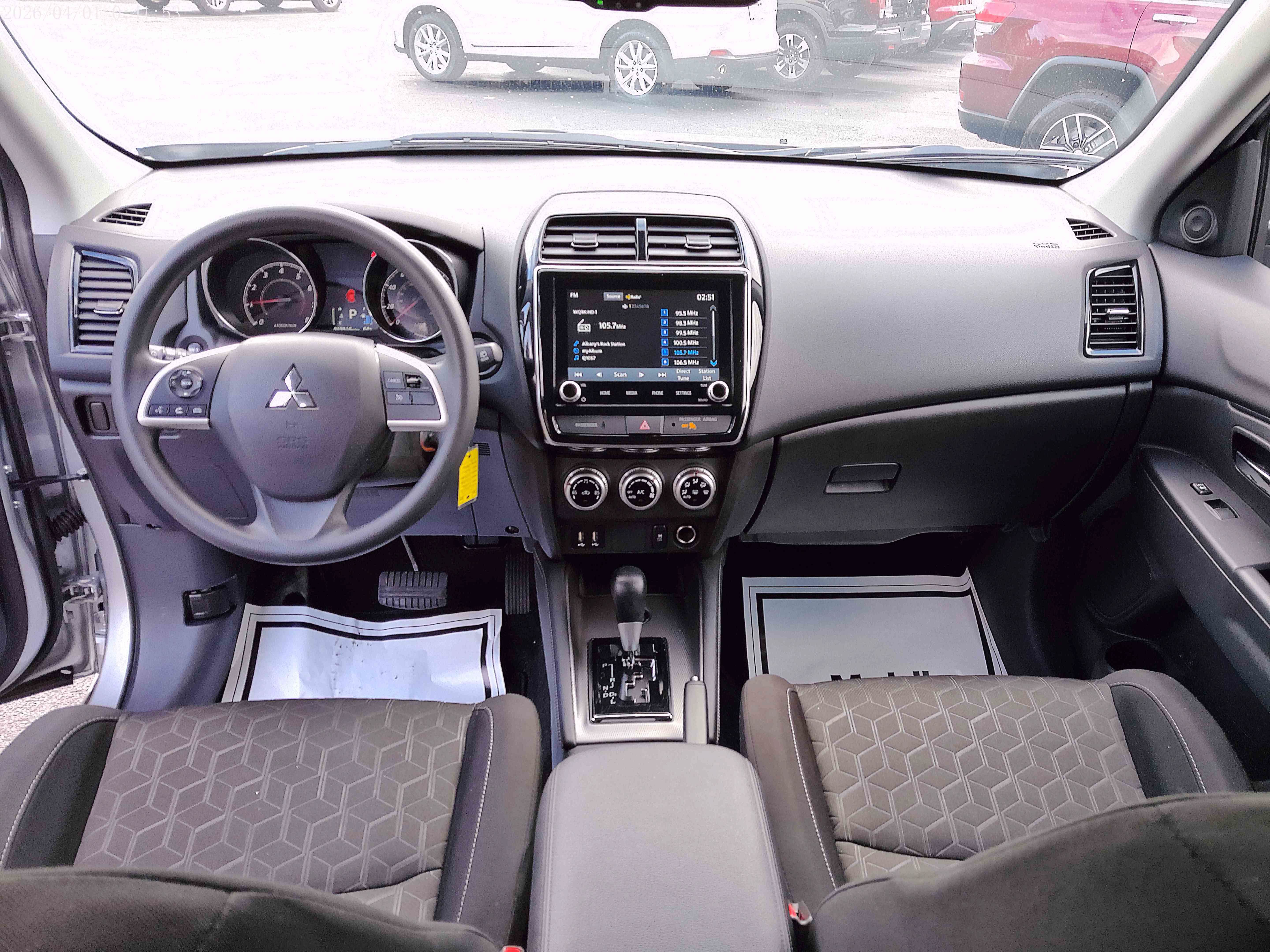 Used 2026 Mitsubishi Outlander Sport AWD image 19